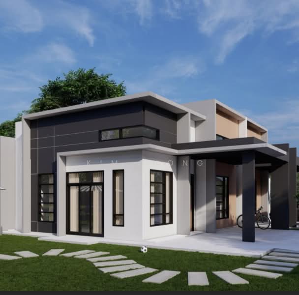 Semi-Detached House for Sale in Bandar Rimbayu (Telok Panglima Garang) - Kim Chong - Exterior - PropertyGuru.com.my