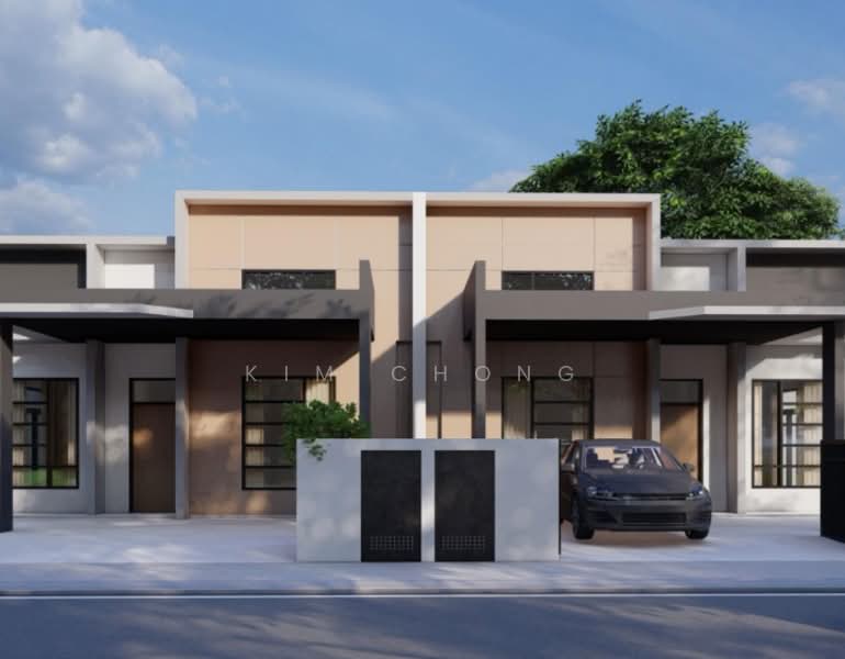 Semi-Detached House for Sale in Bandar Rimbayu (Telok Panglima Garang) - Kim Chong - Exterior - PropertyGuru.com.my