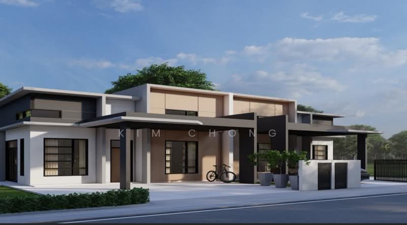 Semi-Detached House for Sale in Bandar Rimbayu (Telok Panglima Garang) - Kim Chong - Exterior - PropertyGuru.com.my