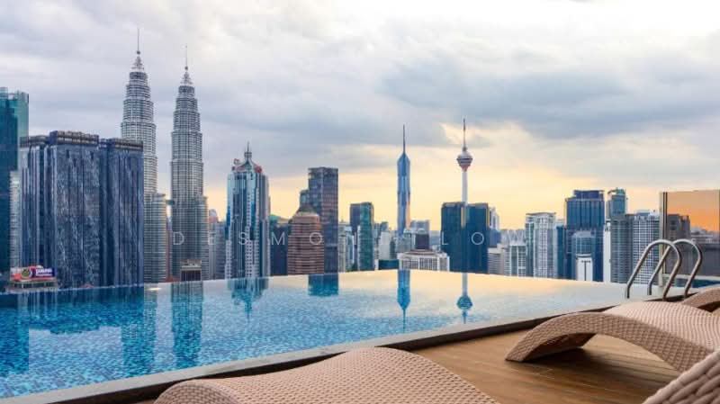 Servis Apartment untuk Disewa di Armani Raja Uda - Desmond Low - View - PropertyGuru.com.my