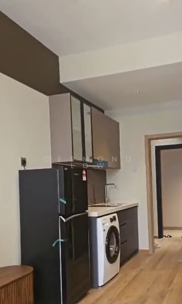 Servis Apartment untuk Disewa di Armani Raja Uda - Desmond Low - Kitchen - PropertyGuru.com.my