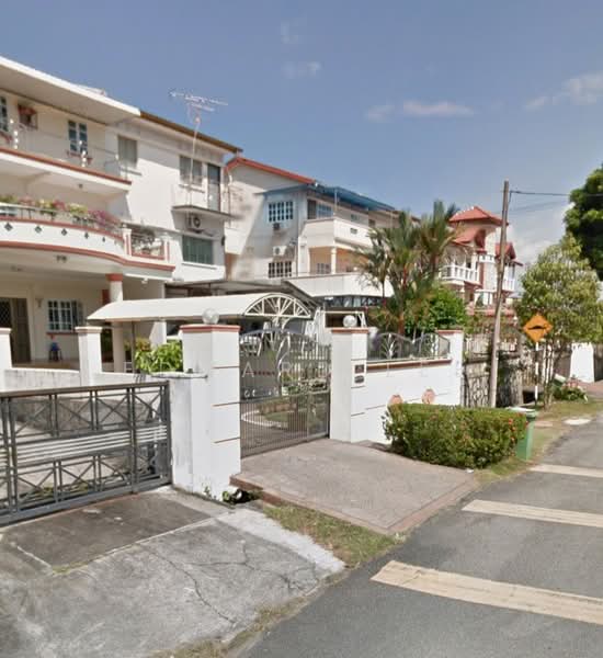 Semi-Detached House for Rent in Reservoir Garden (Ayer Itam) - Edward Lee - Exterior - PropertyGuru.com.my