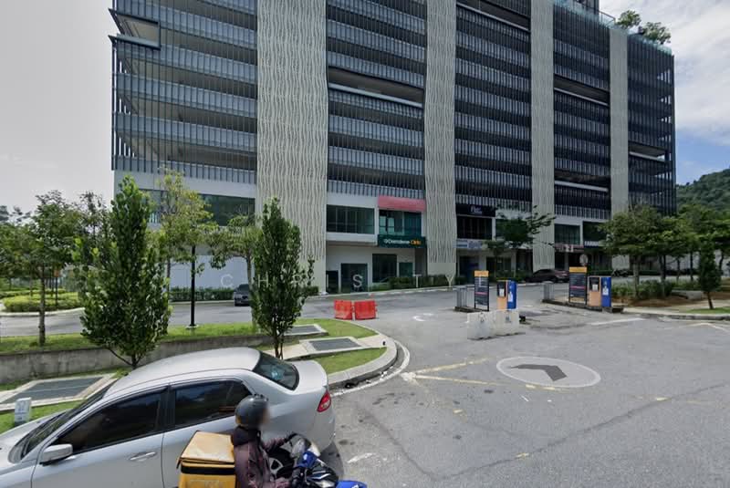 Kedai untuk Disewa di Ampang (Selangor) - Chris Tye - Exterior - PropertyGuru.com.my
