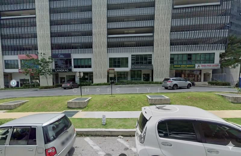 Kedai untuk Disewa di Ampang (Selangor) - Chris Tye - Exterior - PropertyGuru.com.my