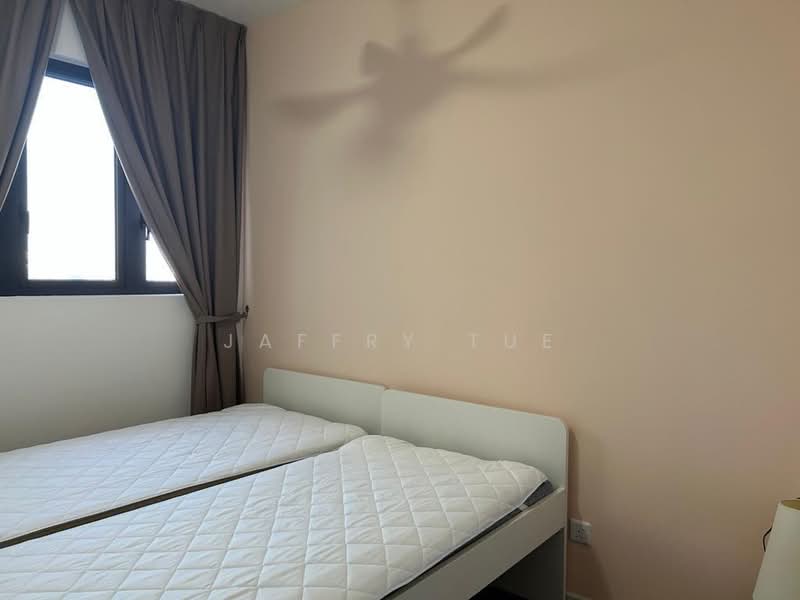 Servis Apartment untuk Disewa di M Vertica - Jaffry Tue - Bedroom - PropertyGuru.com.my
