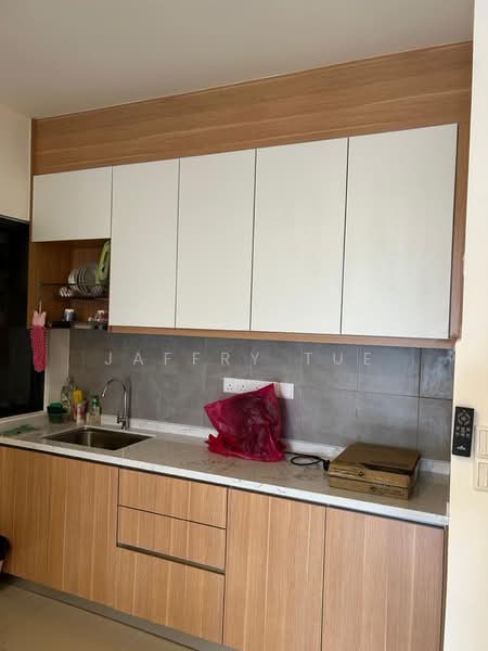 Servis Apartment untuk Disewa di M Vertica - Jaffry Tue - Kitchen - PropertyGuru.com.my