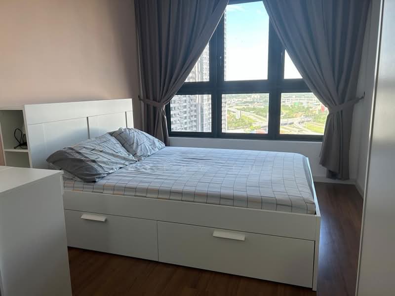 Servis Apartment untuk Disewa di M Vertica - Jaffry Tue - Bedroom - PropertyGuru.com.my