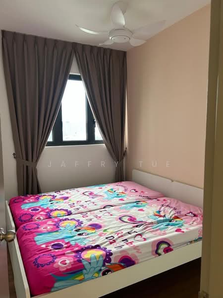 Servis Apartment untuk Disewa di M Vertica - Jaffry Tue - Bedroom - PropertyGuru.com.my