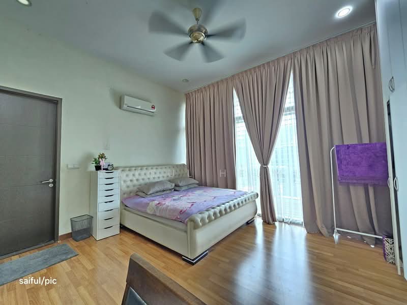 Rumah Teres 2 Tingkat untuk Dijual di Denai Alam (Shah Alam) - SAIFUL HELMI - PropertyGuru.com.my