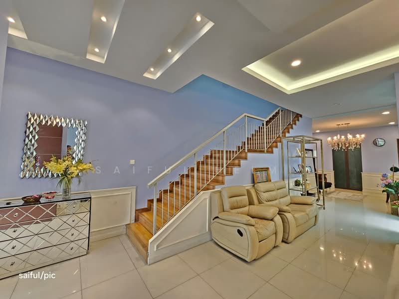 Rumah Teres 2 Tingkat untuk Dijual di Denai Alam (Shah Alam) - SAIFUL HELMI - PropertyGuru.com.my