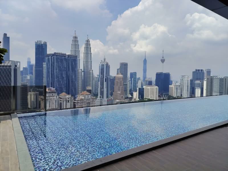 Servis Apartment untuk Disewa di Armani Raja Uda - Desmond Low - View - PropertyGuru.com.my