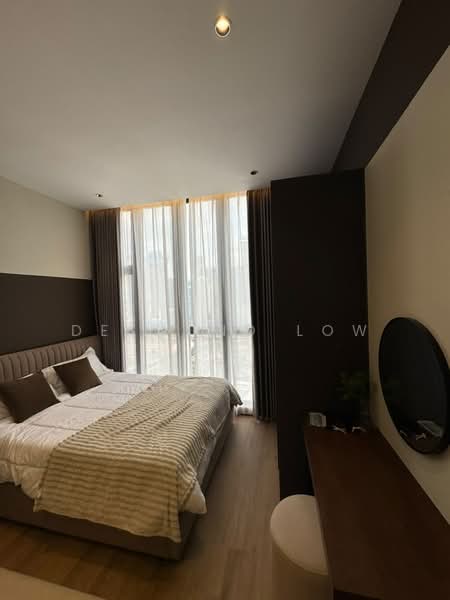 Servis Apartment untuk Disewa di Armani Raja Uda - Desmond Low - Bedroom - PropertyGuru.com.my