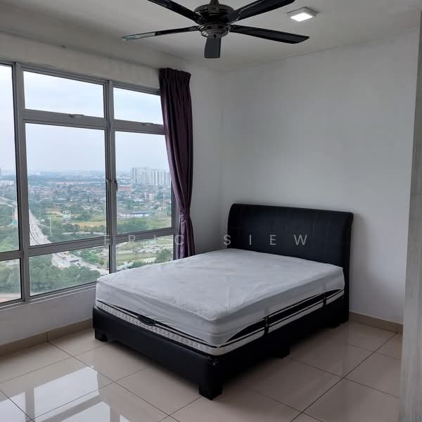 Service Residence for Sale at Pandan Residence 2 - Eric Siew - Bedroom - PropertyGuru.com.my