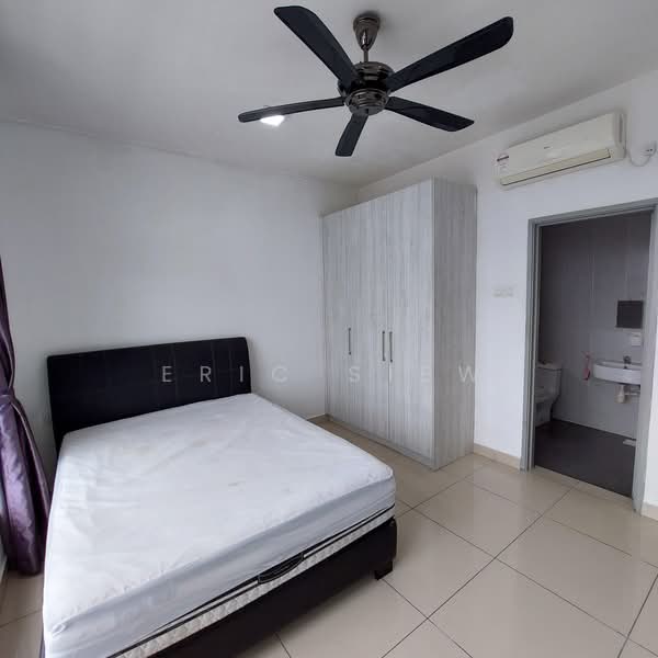 Service Residence for Sale at Pandan Residence 2 - Eric Siew - Bedroom - PropertyGuru.com.my