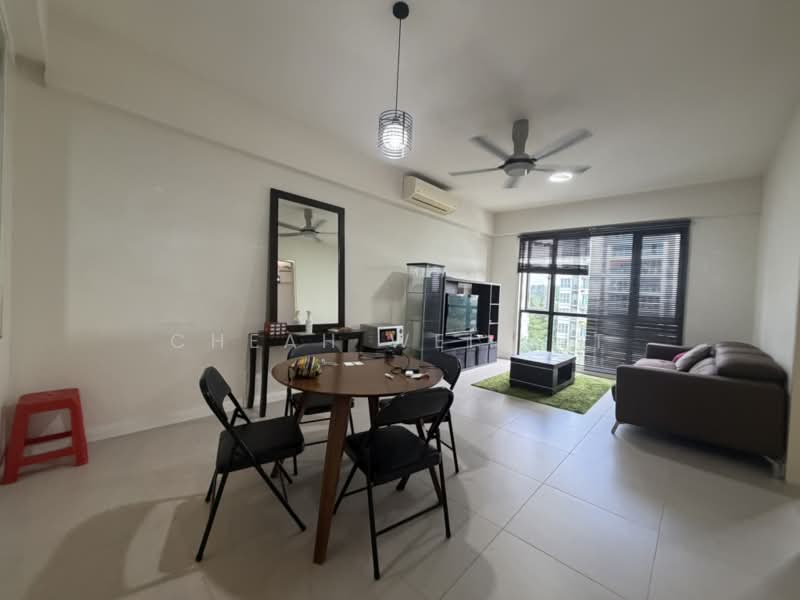 Service Residence for Rent at Nova Saujana - Cheah Wei Kit - Living Room - PropertyGuru.com.my