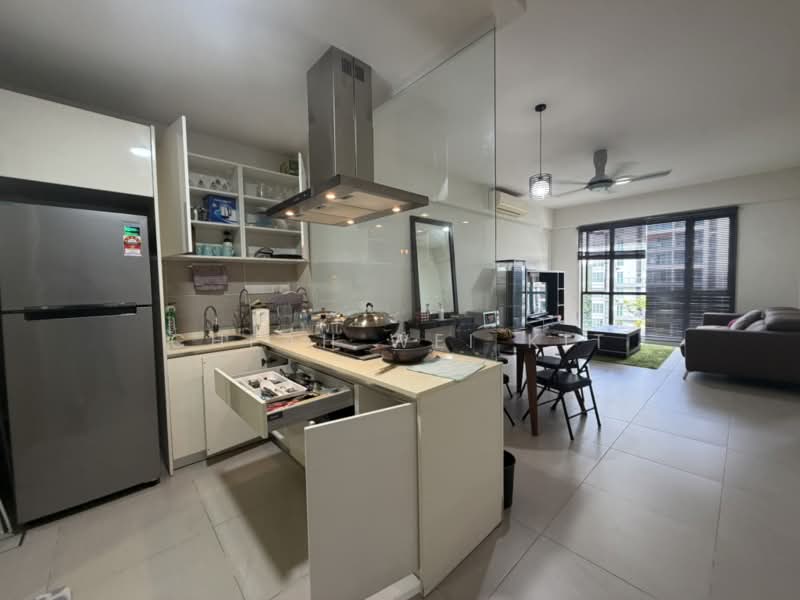 Service Residence for Rent at Nova Saujana - Cheah Wei Kit - Kitchen - PropertyGuru.com.my