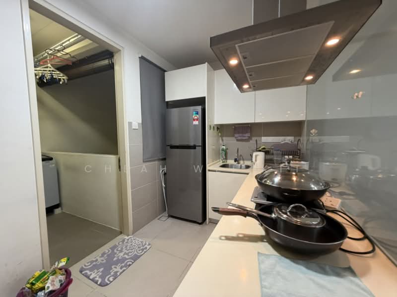 Service Residence for Rent at Nova Saujana - Cheah Wei Kit - Kitchen - PropertyGuru.com.my
