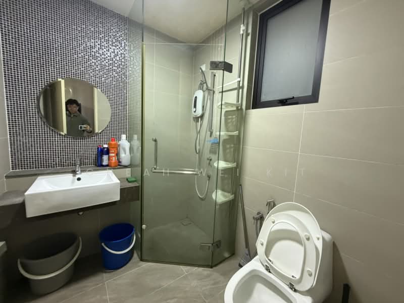 Service Residence for Rent at Nova Saujana - Cheah Wei Kit - Bathroom - PropertyGuru.com.my