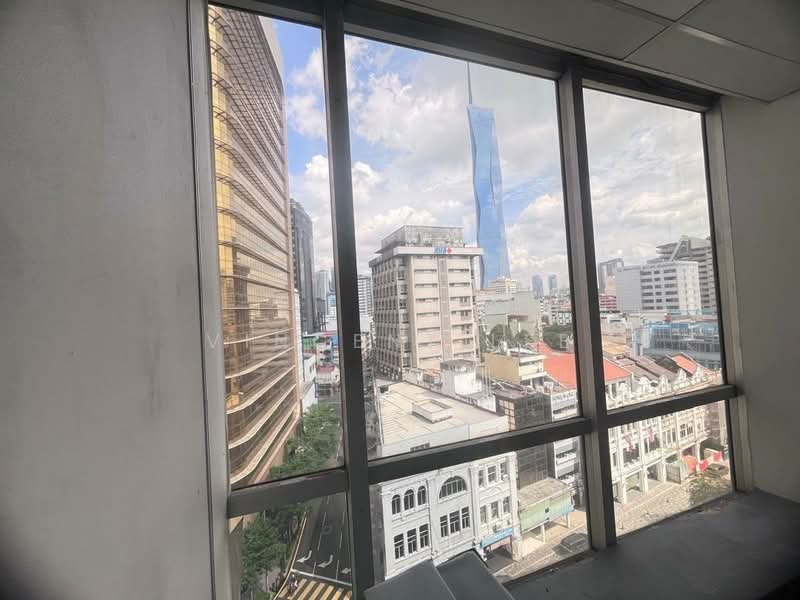 Office for Rent in KLCC (KL City Centre) - Vincent Lee - View - PropertyGuru.com.my
