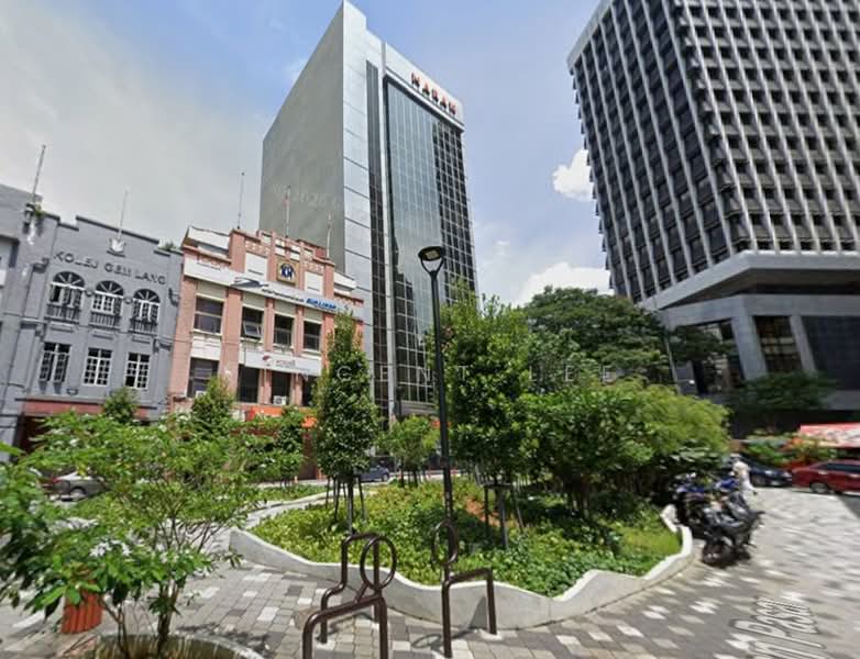 Office for Rent in KLCC (KL City Centre) - Vincent Lee - Exterior - PropertyGuru.com.my