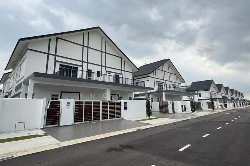 Semi-Detached House for Sale in Eco Spring (Johor Bahru) - Yucong . - Exterior - PropertyGuru.com.my