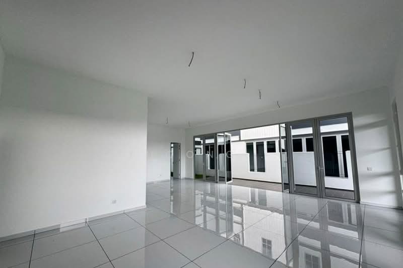 Semi-Detached House for Sale in Eco Spring (Johor Bahru) - Yucong . - Living Room - PropertyGuru.com.my