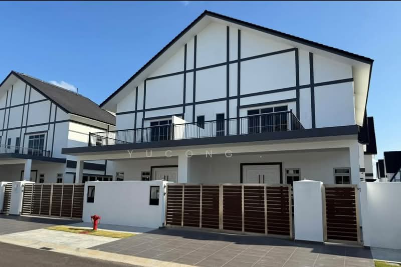 Semi-Detached House for Sale in Eco Spring (Johor Bahru) - Yucong . - Exterior - PropertyGuru.com.my