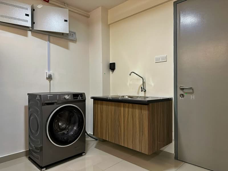 Condominium for Rent at Pinnacle Kelana Jaya - Fatimah Az Zahrah - Interior - PropertyGuru.com.my