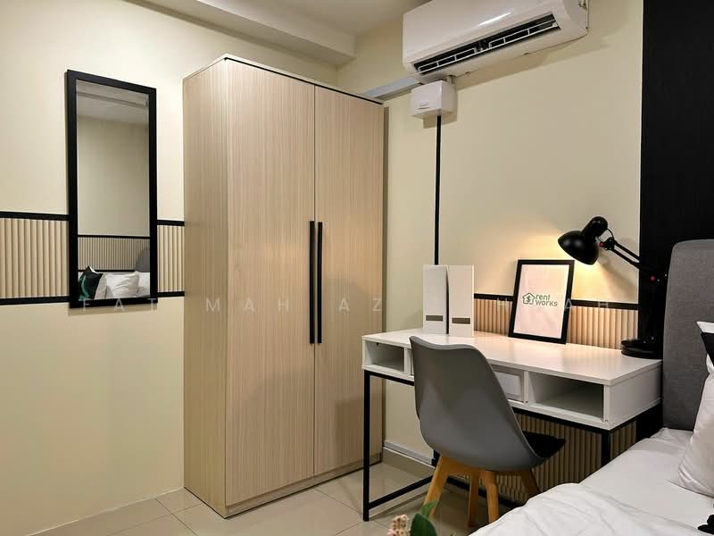 Condominium for Rent at Pinnacle Kelana Jaya - Fatimah Az Zahrah - Bedroom - PropertyGuru.com.my
