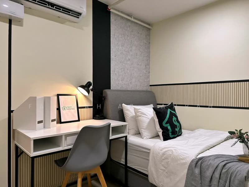 Condominium for Rent at Pinnacle Kelana Jaya - Fatimah Az Zahrah - Bedroom - PropertyGuru.com.my