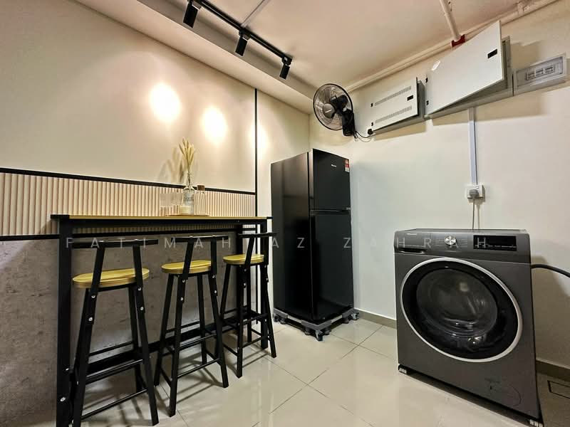 Condominium for Rent at Pinnacle Kelana Jaya - Fatimah Az Zahrah - Interior - PropertyGuru.com.my