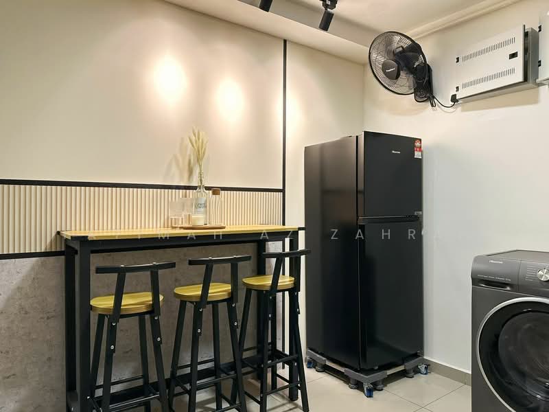Condominium for Rent at Pinnacle Kelana Jaya - Fatimah Az Zahrah - Interior - PropertyGuru.com.my
