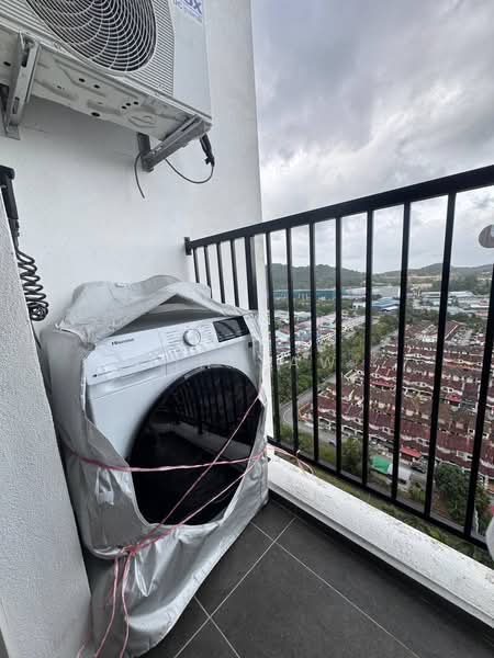 Service Residence for Rent at Midas @ Seri Alam - Finn Aw - PropertyGuru.com.my