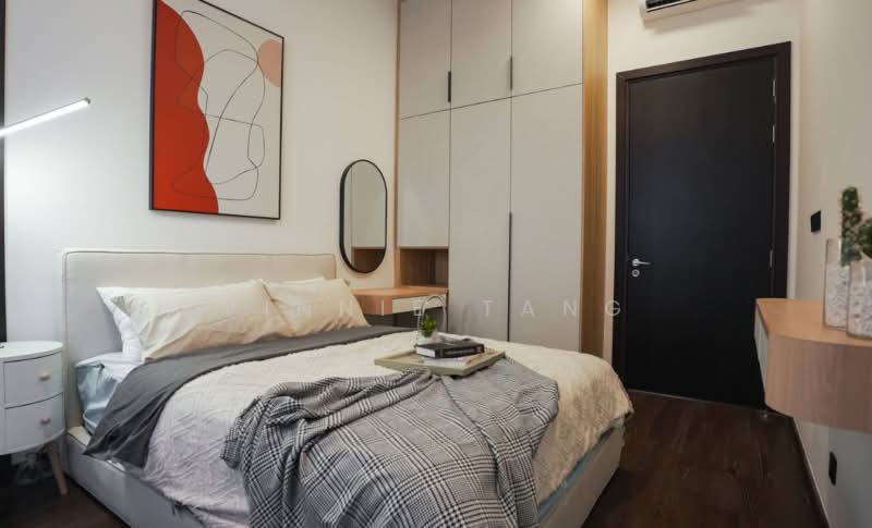 Service Residence for Sale at Arena Residences 2 - Vinnie Tang - Bedroom - PropertyGuru.com.my