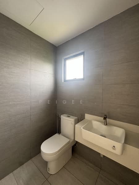 Rumah Teres 2.5 Tingkat untuk Dijual di Gombak (Selangor) - PeiGee . - Bathroom - PropertyGuru.com.my