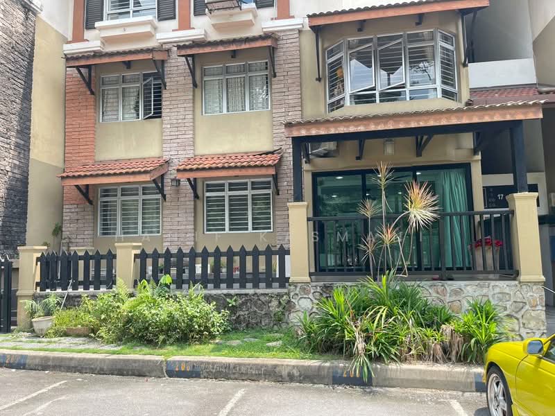 Kondominium untuk Disewa di D'Rimba - Hanif Kasmani - PropertyGuru.com.my