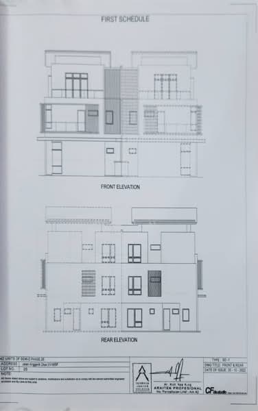 Semi-Detached House for Sale in Shah Alam (Selangor) - C. Y. Chin - PropertyGuru.com.my