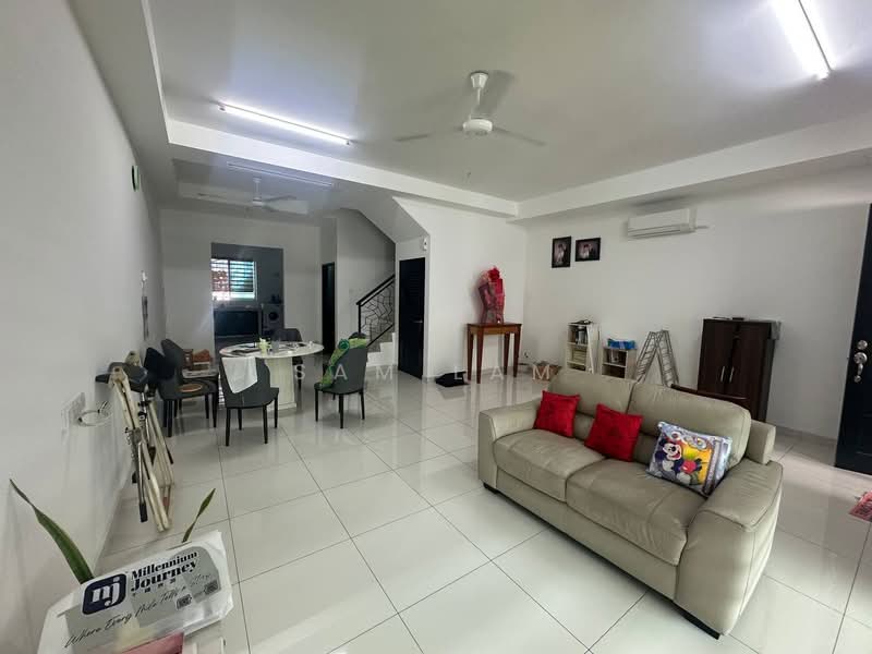 2-storey Terraced House for Sale in Taman Bendahara (Ipoh) - Sam Lam - PropertyGuru.com.my