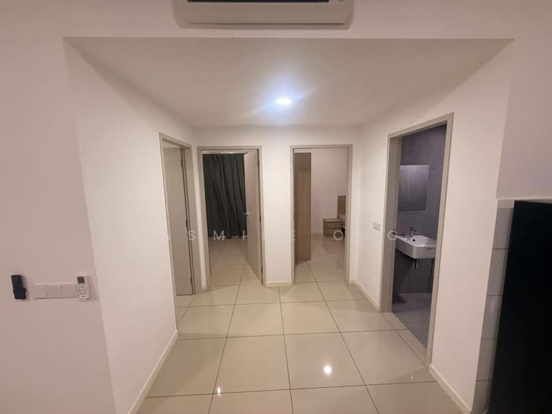 Servis Apartment untuk Disewa di Savvy @ Riana Dutamas - Jasmine Ong - Corridor - PropertyGuru.com.my