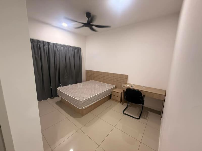 Servis Apartment untuk Disewa di Savvy @ Riana Dutamas - Jasmine Ong - Bedroom - PropertyGuru.com.my