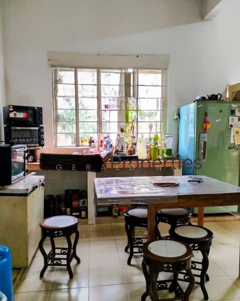 Rumah Teres 2 Tingkat untuk Dijual di Setapak (Kuala Lumpur) - Gerald Ng - Kitchen - PropertyGuru.com.my
