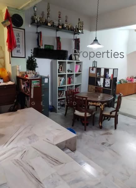 Rumah Teres 2 Tingkat untuk Dijual di Setapak (Kuala Lumpur) - Gerald Ng - Interior - PropertyGuru.com.my