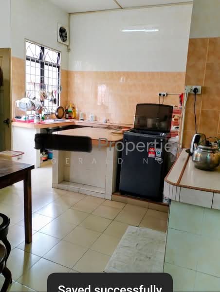 Rumah Teres 2 Tingkat untuk Dijual di Setapak (Kuala Lumpur) - Gerald Ng - Kitchen - PropertyGuru.com.my