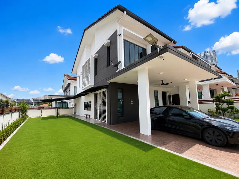 Rumah Berkembar untuk Dijual di Bandar Kinrara Seksyen 1 (Bandar Kinrara) - CK Yee - Exterior - PropertyGuru.com.my
