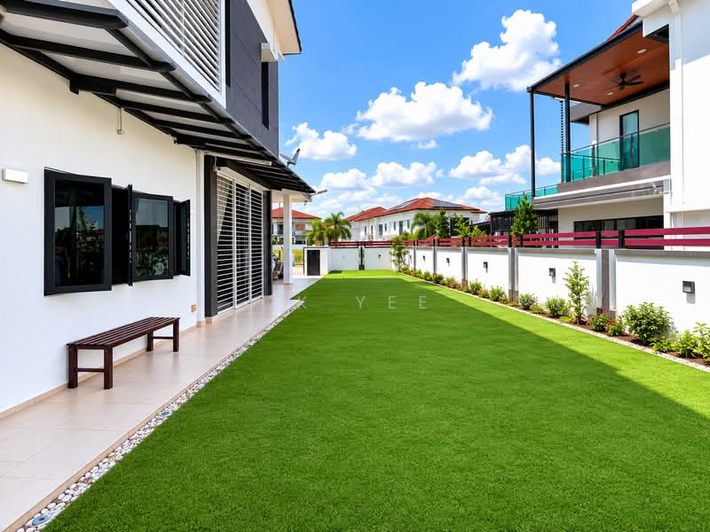 Rumah Berkembar untuk Dijual di Bandar Kinrara Seksyen 1 (Bandar Kinrara) - CK Yee - Exterior - PropertyGuru.com.my