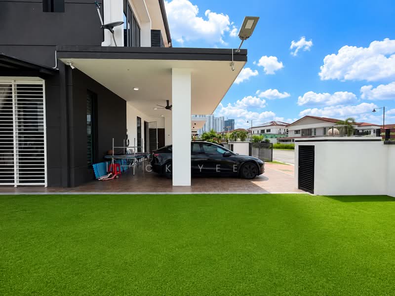 Rumah Berkembar untuk Dijual di Bandar Kinrara Seksyen 1 (Bandar Kinrara) - CK Yee - Exterior - PropertyGuru.com.my