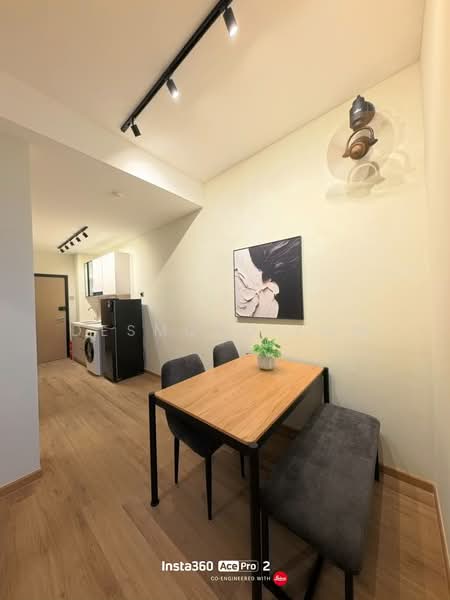 Servis Apartment untuk Disewa di Armani Raja Uda - Desmond Low - Kitchen - PropertyGuru.com.my