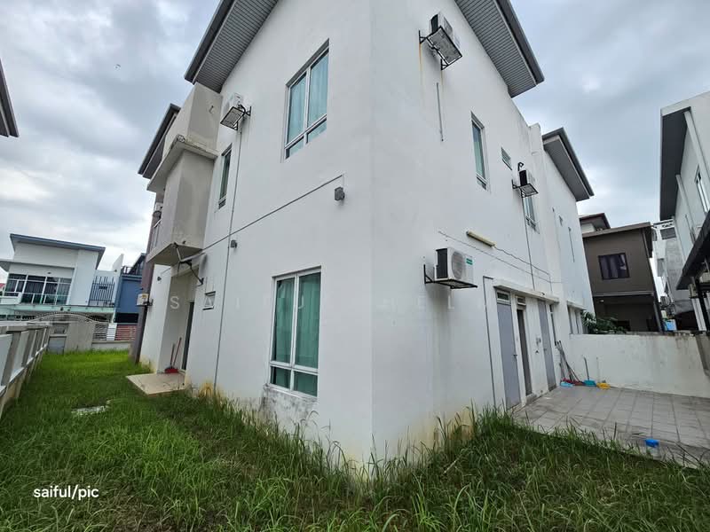 Rumah Berkembar untuk Disewa di Canary Garden (Klang) - SAIFUL HELMI - PropertyGuru.com.my