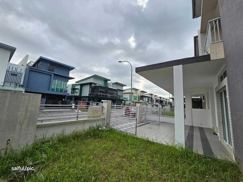 Rumah Berkembar untuk Disewa di Canary Garden (Klang) - SAIFUL HELMI - PropertyGuru.com.my