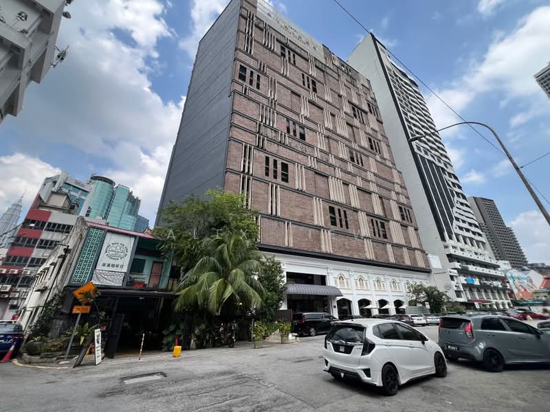 Kedai untuk Disewa di KL City Centre (Kuala Lumpur) - Alex Liew - PropertyGuru.com.my